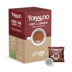 TORALDO 106035 capsula e cialda da caffè Cialde caffè 150 pz