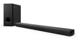 Yamaha SR-X50A Carbonio, Grigio 2.1 canali 280 W