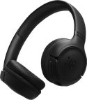 JBL Tune Cuffie On-Ear Bluetooth Wireless, Pieghevoli e Leggere, Pure Bass, Connessione Multipoint, fino a 76 ore di Autonomia, Google Fast Pair, Microsoft Swift Pair