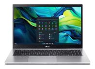 Acer Aspire Go 15 AG15-42P-R9Q9 AMD Ryzen™ 7 5825U Computer portatile 39,6 cm (15.6") Full HD 32 GB DDR4-SDRAM 1,02 TB SSD Wi-Fi 6 (802.11ax) Windows 11 Home Italiano Argento
