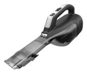 Black & Decker DVD320J-QW aspirapolvere senza filo Nero Senza sacchetto