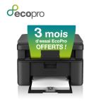 Brother DCP-L1640W stampante multifunzione Laser A4