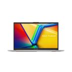 ASUS Vivobook Go 15 E1504FA-BQ2422W AMD Ryzen™ 5 7520U Computer portatile 39,6 cm (15.6") Full HD 16 GB LPDDR5-SDRAM 512 GB SSD Wi-Fi 6E (802.11ax) Windows 11 Home Argento