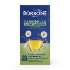 Caffè Borbone Capsule Compatibili sistema Nespresso - Camomilla Con Melatonina - 10 caps