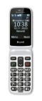 Beghelli 9200 cellulare 7,11 cm (2.8") 100 g Grigio Telefono per anziani