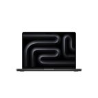 Apple MacBook Pro 14": Chip M4 con cpu 10 core e gpu 10 core, 512GB SSD - Nero siderale