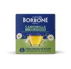 Caffè Borbone Capsule Compatibili Dolce Gusto - Camomilla Con Melatonina - 16 caps