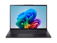 Acer Swift 16 AI SF16-51-73L1 Copilot+ PC Intel Core Ultra 7 256V Computer portatile 40,6 cm (16") WQXGA+ 16 GB LPDDR5x-SDRAM 1 TB SSD Wi-Fi 7 (802.11be) Windows 11 Home Italiano Nero