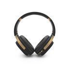 Xtreme York Cuffie Wireless A Padiglione Musica e Chiamate Bluetooth Nero