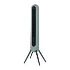 Ardes Ventilatore a torre ultrapotente , display led, 3 velocità + vento naturale, oscillazione, telecomando, timer