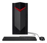 Acer NITRO 50 N50-656 Intel® Core™ i5 i5-14400F 16 GB DDR5-SDRAM 1 TB SSD NVIDIA GeForce RTX 5060 Windows 11 Home Tower PC Nero