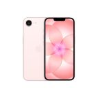 Apple iPhone 17e (Demo) 15,5 cm (6.1") Doppia SIM iOS 26 5G USB tipo-C 256 GB Rosa chiaro
