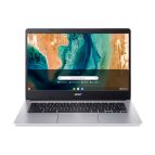 Acer Chromebook CB314-2H-K3JJ MediaTek MT8183 35,6 cm (14") Full HD 8 GB DDR4-SDRAM 128 GB eMMC Wi-Fi 5 (802.11ac) ChromeOS Italiano Argento