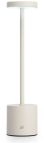 Muitomas UPNDOWNLAMPWH lampada da tavolo LED Bianco