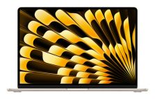 Apple MacBook Air 15'' M3 chip con core 8 CPU e core 10 GPU, 8GB, 256GB SSD Galassia
