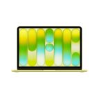 Apple MacBook Neo 13"A18 Pro chip 6‑core CPU 5‑core GPU 8GB 256GB SSD - Giallo agrume