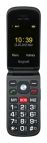 Beghelli 9137N cellulare 6,1 cm (2.4") 87 g Nero Telefono per anziani