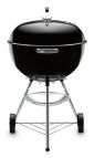 Weber BAR-B-KETTLE Barbecue Carbone (combustibile) Nero