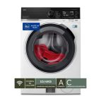 AEG LWR9C166IAB Lavasciuga ÖKOKombi Serie 9000 AbsoluteCare 10 kg