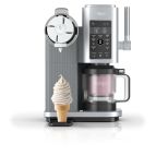 Ninja Gelatiera CREAMi Scoop & Swirl NC701EU