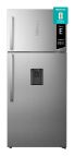 Hisense frigorifero/congelatore RT728N4WCE libera installazione 553L Classe E Dispenser Acqua Profondità ridotta Porta Reversibile