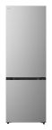 LG GBBW322CPY Frigorifero combinato Fit & Max 70cm, Classe C, 465L, AI Fresh, Prime Silver