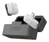 DJI Mic Mini 2S (1 TX + 1 Mobile RX + Charging Case)