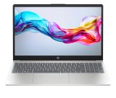 HP 15-fd0070nl Intel® Core™ i7 i7-1255U Computer portatile 39,6 cm (15.6") Full HD 16 GB DDR4-SDRAM 1 TB SSD Wi-Fi 6 (802.11ax) Windows 11 Home Argento