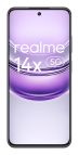 realme 14x 5G 16,9 cm (6.67") Dual SIM ibrida Android 15 USB tipo-C 8 GB 256 GB 5000 mAh Nero