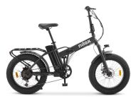 Nilox X8 Pro Nero Acciaio 50,8 cm (20") 30 kg