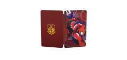 Nintendo Steelbook Pokémon Scarlatto