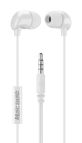 Music Sound Color In-Ear Jack 3.5 Auricolari In-ear: sono ergonomici e dotati di isolamento passivo del rumore, assicurano bassi potenti e una qualità audio immersiva