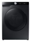 Samsung WD90DG6G94BB/U3 lavasciuga Libera installazione Caricamento frontale Nero