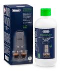 De’Longhi DLSC500, Decalcificante Universale per Macchine da Caffè, 500ml, 5 Dosi, Ingredienti di Origine Vegetale