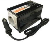 Mediacom Ac/dc Inverter adattatore e invertitore Nero