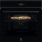 Electrolux Forno Incasso Pirolitico - Pizza Expert Classe A++ 60 Cm EOX8P08WH