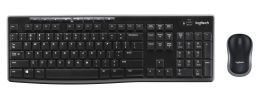 Logitech MK270 Combo Tastiera e Mouse Wireless