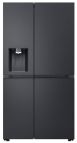 LG GSLE91EVAC frigorifero side-by-side Libera installazione 628 L Nero