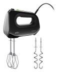 Braun HM 2110 BK Sbattitore manuale 500 W Nero