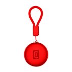 Cellularline TRACY TAG DUAL PER DISPOSITIVI IOS - ANDROID Localizzatore di oggetti compatibile con la app Apple "Dov'è" o con app Google Find Hub. Utilizzabile con una sola app alla volta.