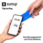 SumUp Tap to Pay (Software Kit)