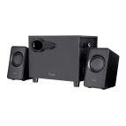 Trust Avora 2.1 set di altoparlanti 9 W PC/PC portatile Nero 2.1 canali 2-vie
