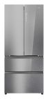 Haier HFR7819ENGC Libera installazione 504 L Acciaio inox