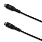 Celly USBCUSBCBK cavo USB USB 2.0 1 m USB C 60 W Nero