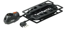 bticino 3633GB prolunghe e multiple 3 m 3 presa(e) AC Nero