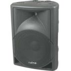 Karma Italiana BX6510A altoparlante 1-via Nero Cablato 120 W