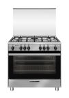 Glem Gas SA965VI cucina Acciaio inox