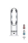 Dyson Hot+Cool HF1 Interno Argento, Bianco