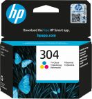 HP Cartuccia inchiostro originale tricromia 304
