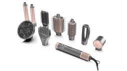 GA.MA Multistyler Uniq Flow con 9 accessori intercambiabili